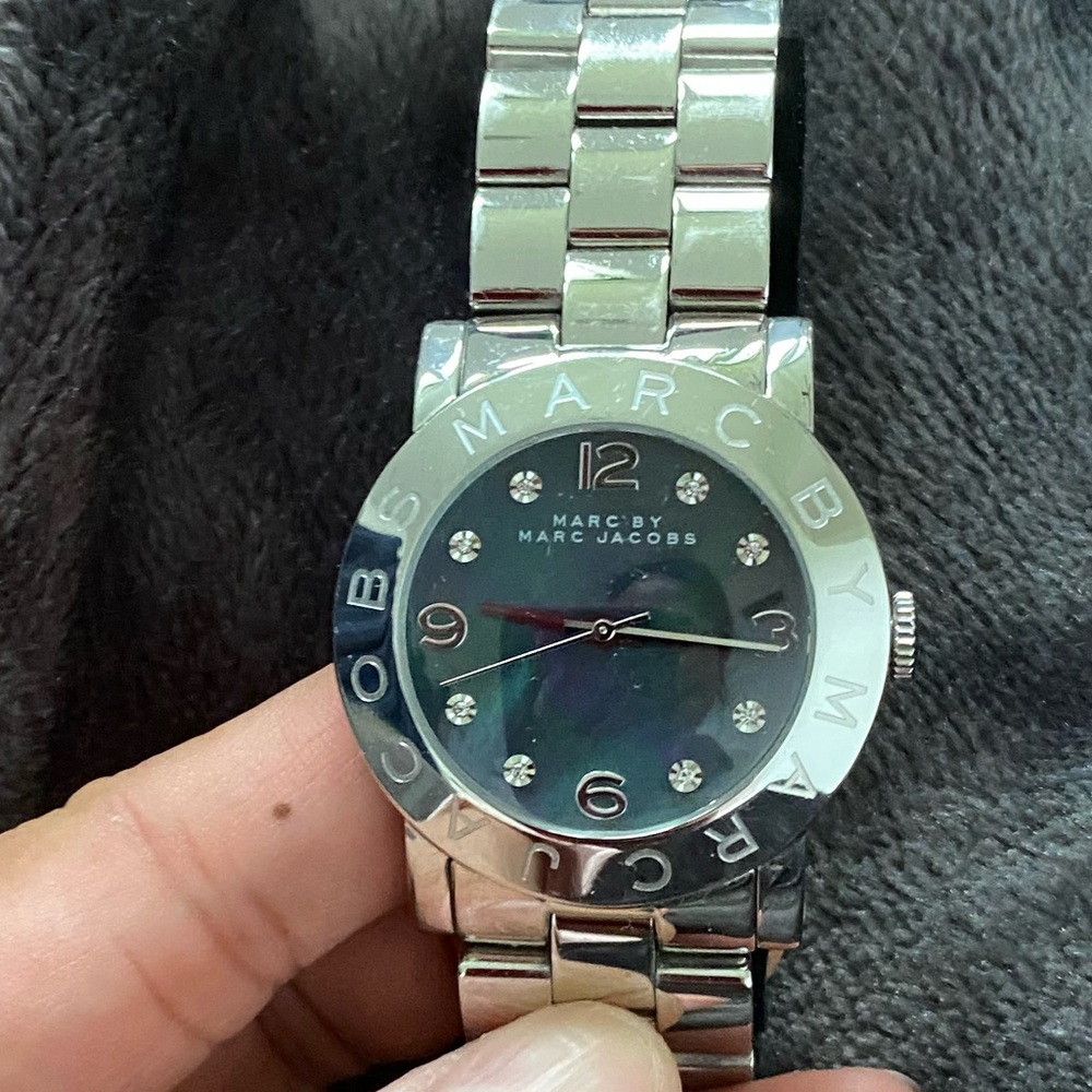 Marc by Marc Jacobs watch
